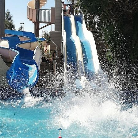 Mobil Home Camping **** Canet En Roussillon المظهر الخارجي الصورة