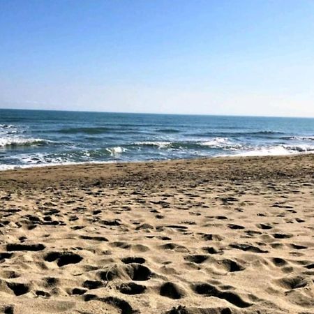 Mobil Home Camping **** Canet En Roussillon المظهر الخارجي الصورة